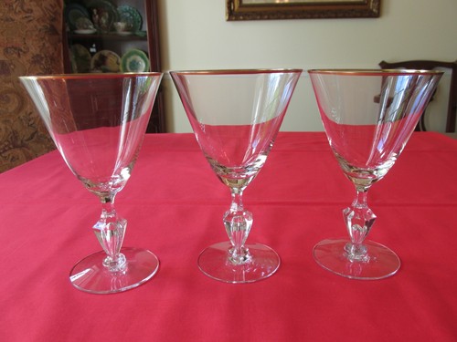 Set calici acqua - 3,