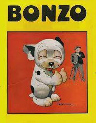 Bonzo cartoons dvd 1920s - bonzo,