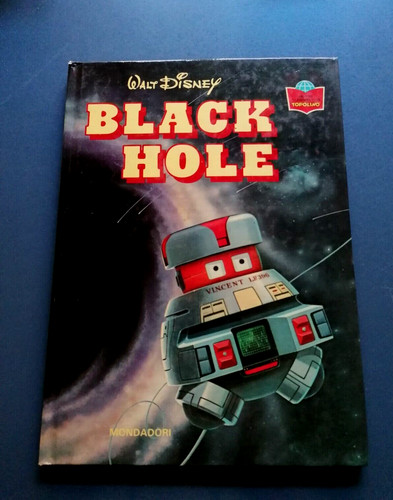 Black hole walt disney - hole,