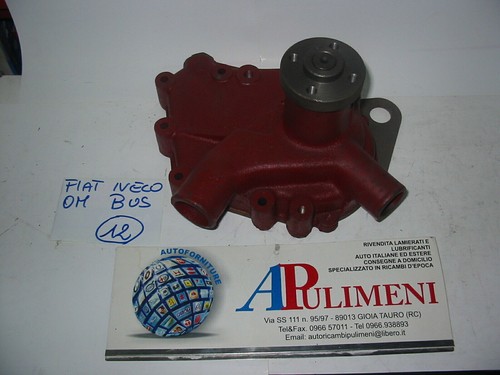 4757340 4757341 pompa acqua - 4757340,