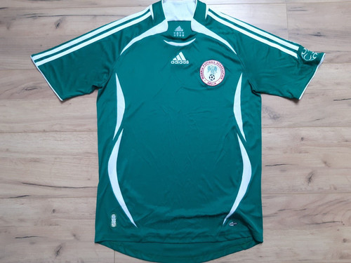 Nigeria 2005 maglia - 2005-07!,