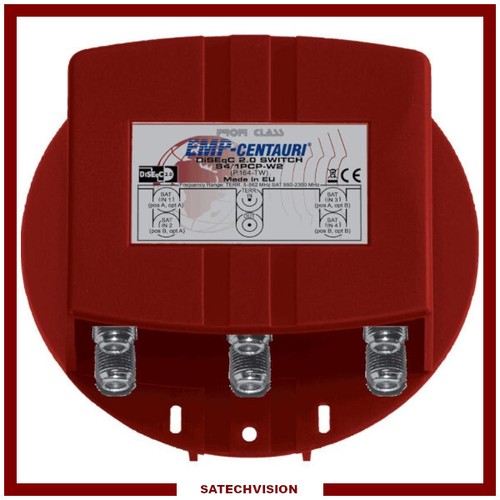 Commutateur diseqc emp - commutateur,