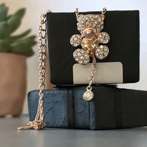 Collana orso chic - chic:, ma