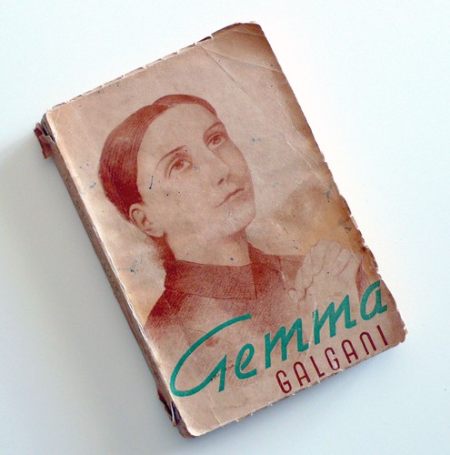 Suor gesualda gemma galgani - suor, un
