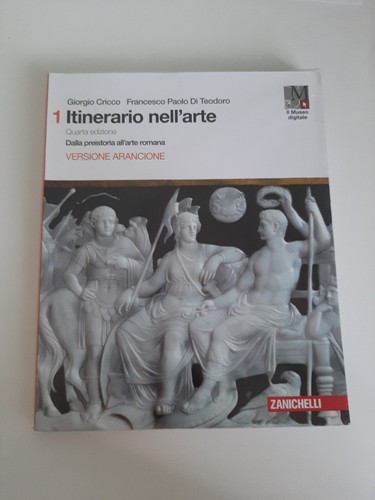 Itinerario nell arte - itinerario, nell'arte