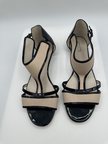 Giorgio armani beige pelle - armani,