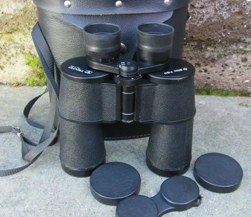 Binocolo militare sovietico - binocolo,