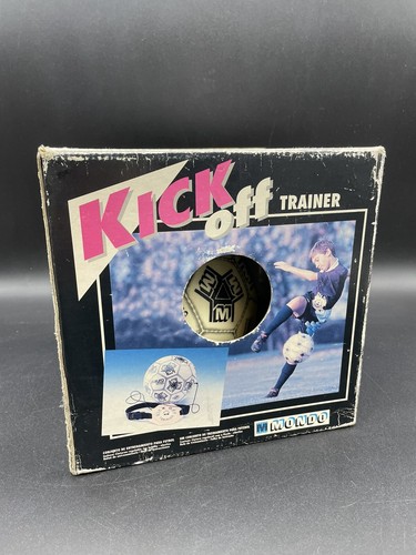 Vintage mondo ball soccer - vintage#,