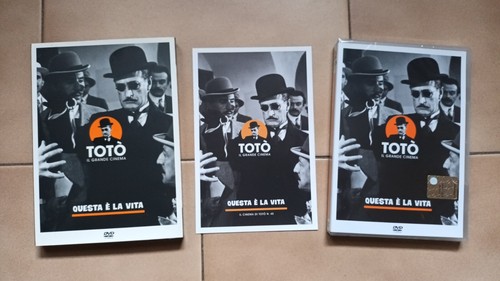Toto grande cinema questa - il,