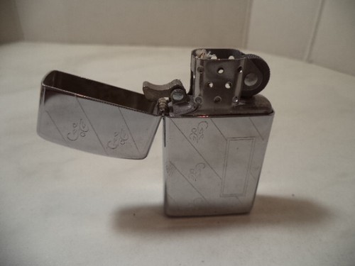 Zippo accendino lighter - ,
