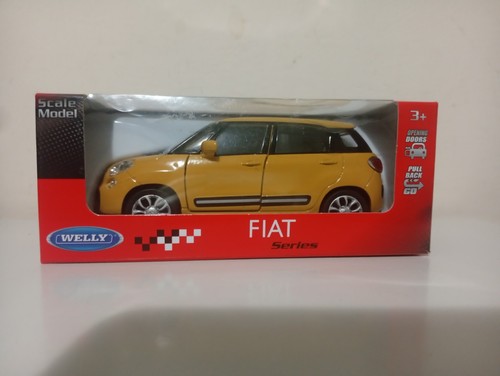Welly 2013 fiat - welly,