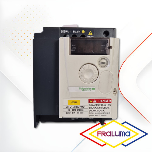 Schneider electric atv12hu22m2 - schneider,