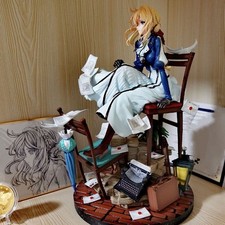 Statua anime violet - 28,