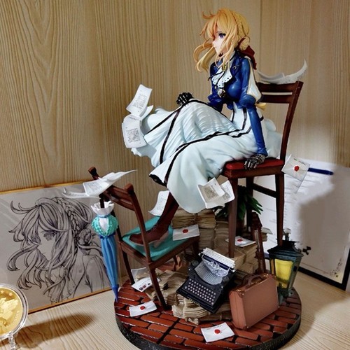 Anime violet evergarden - anime,