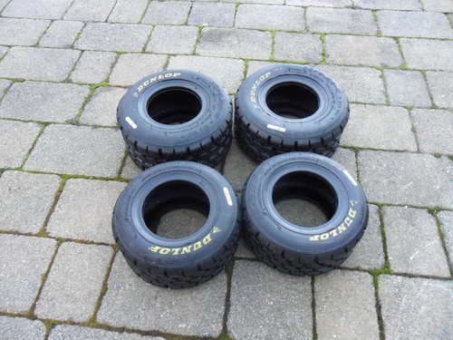 Pneumatici dunlop kt3 rac - kt3,