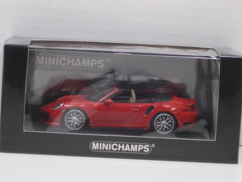 Porsche 911 turbo - s, cabrio