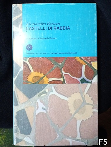 Castelli rabbia baricco - di,