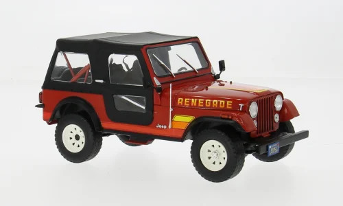 Whitebox wb124267 jeep 7 - jeep, cj-7