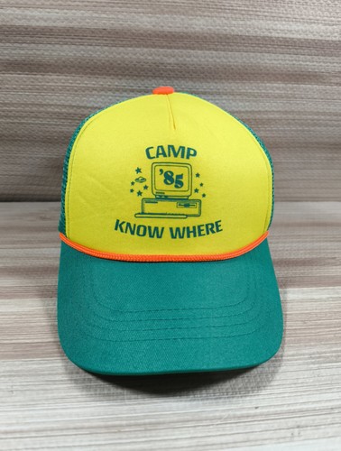 Cappello camp know where - cappello, '85