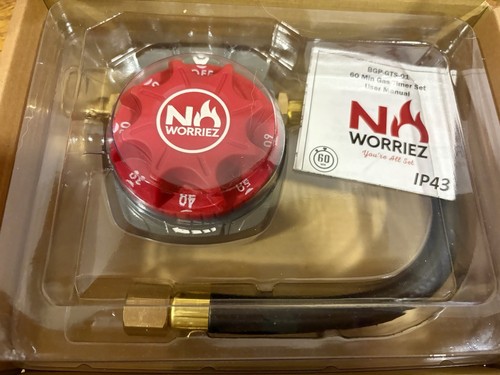 Worriez nuovo timer gas - no,