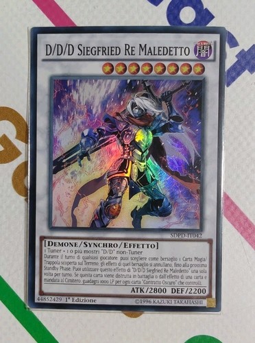 Siegfried re maledetto - siegfried,
