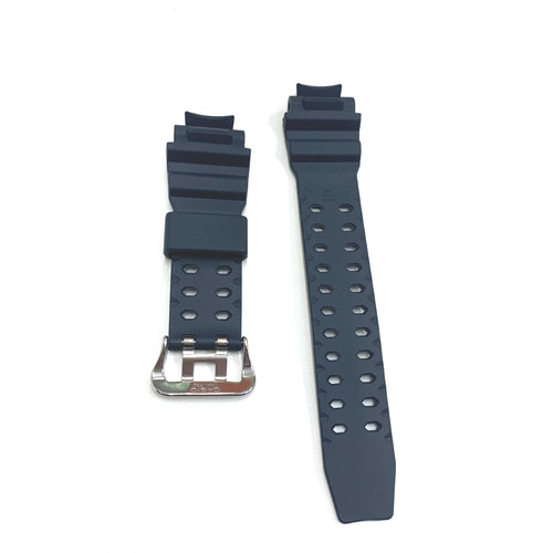 Genuine casio watch navy blue - genuine,