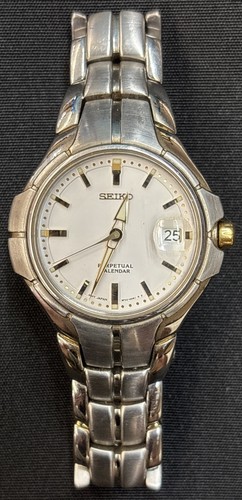 Orologio seiko 8f32 0119 - orologio,