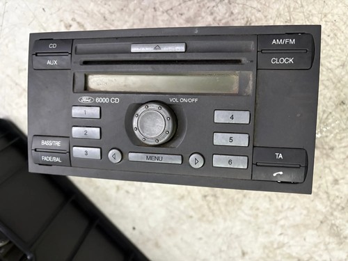 Ford transit lettore musicale - ford,