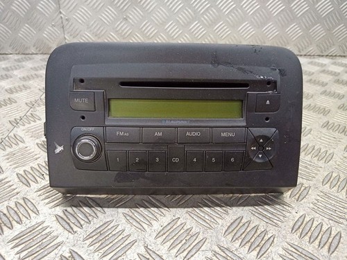 Fiat croma 2005 radio - fiat,