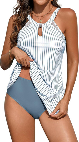 Tankini donna mare curvy - donna,