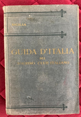 Guida italia sicilia - guida,