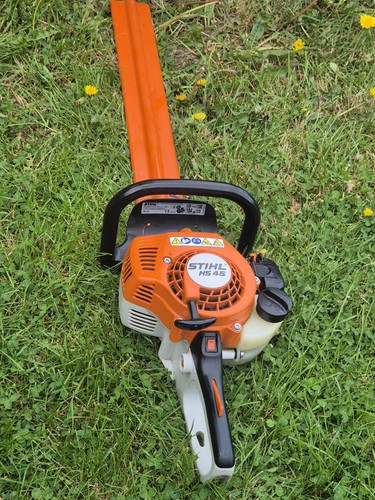 Tagliasiepi benzina stihl - tagliasiepi,