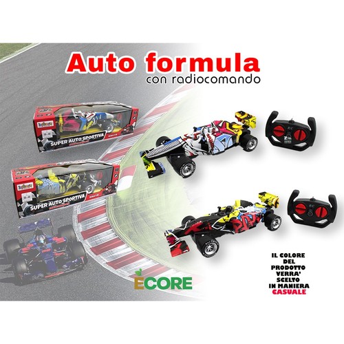 Formula auto monoposto - 1,