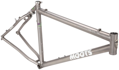 Moots ybb superlight - ybb, titanium
