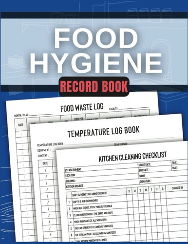Registro igiene alimentare - registro,