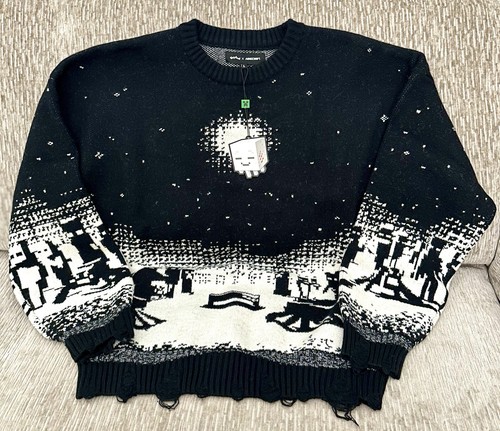 Felpa maglia molto - , shirtz