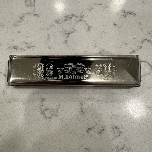 Chiave vintage hohner - hohner, echo