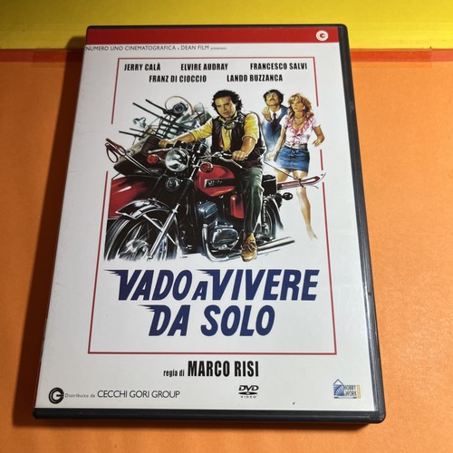 Vado vivere solo regia - vivere,
