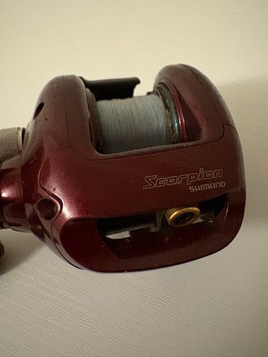 Console shimano scorpion - shimano,