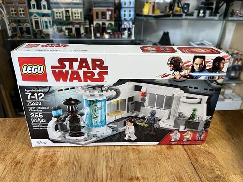 Lego star wars - star, 75203