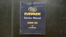 Evinrude 2000 4 tempi - hp,