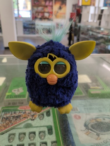 Furby boom starry night - furby,