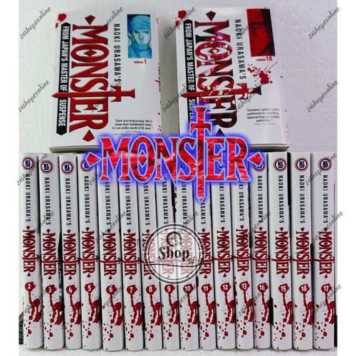 Monster manga nuovo volume - nuovo,