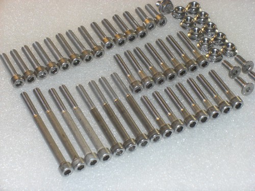 Kit bulloni brugola 56pz - bulloni, a