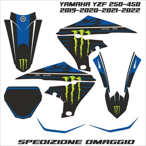 Yamaha yzf250 450 - yamaha, yzf250-450