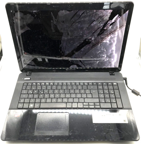 Notebook packard bell easynote - packard,