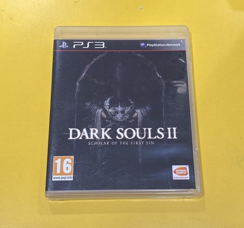 Dark souls scholar - 2, of