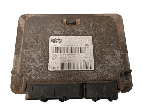 55187372 centralina ecu motore - 55187372,