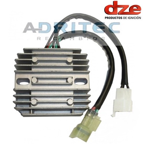 Regolatore raddrizzatore