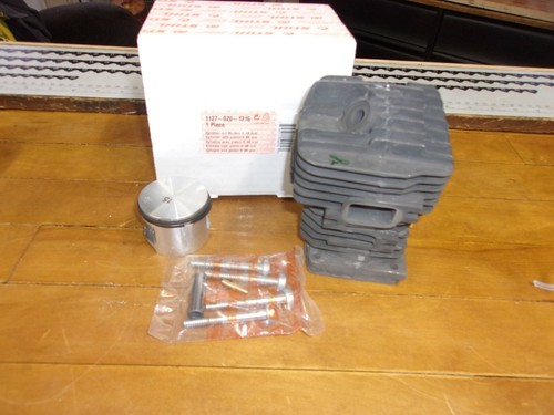 Pistone cilindro stihl oem - e,